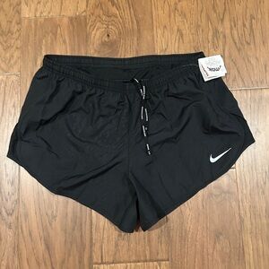 Nike Dri-FIT Black Shorts